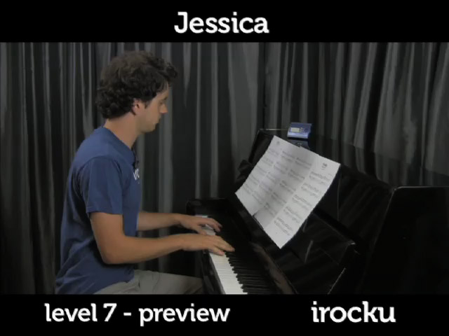 Tipitina Piano Lesson- Preview 